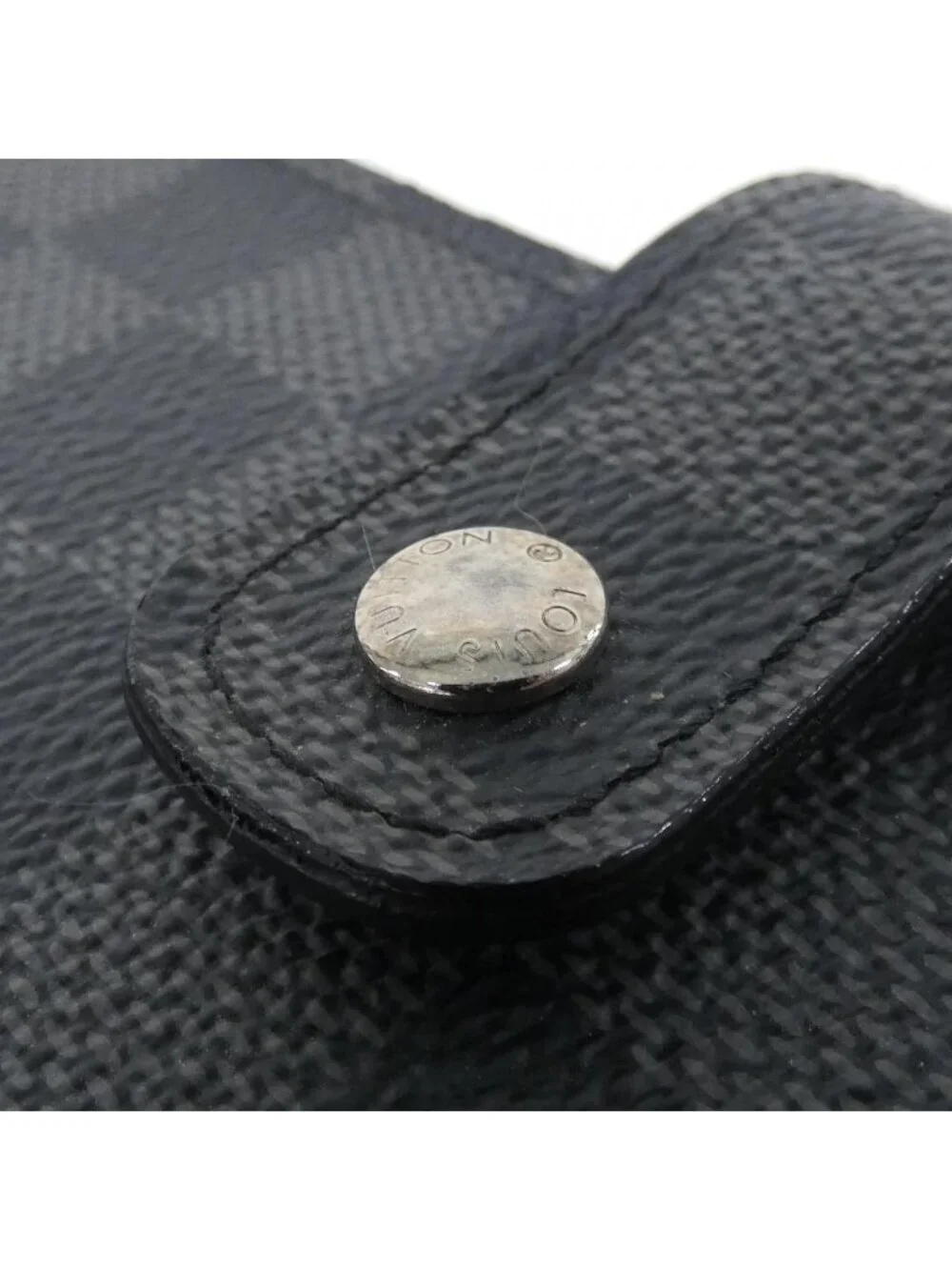 Louis Vuitton Damier Graphite Agenda MM Organizer